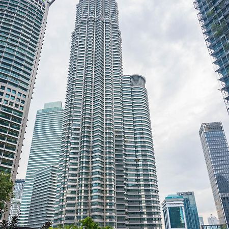 1 Min To Klcc Twin Tower Apartment Куала Лумпур Екстериор снимка