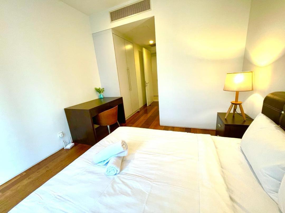 1 Min To Klcc Twin Tower Apartment Куала Лумпур Екстериор снимка