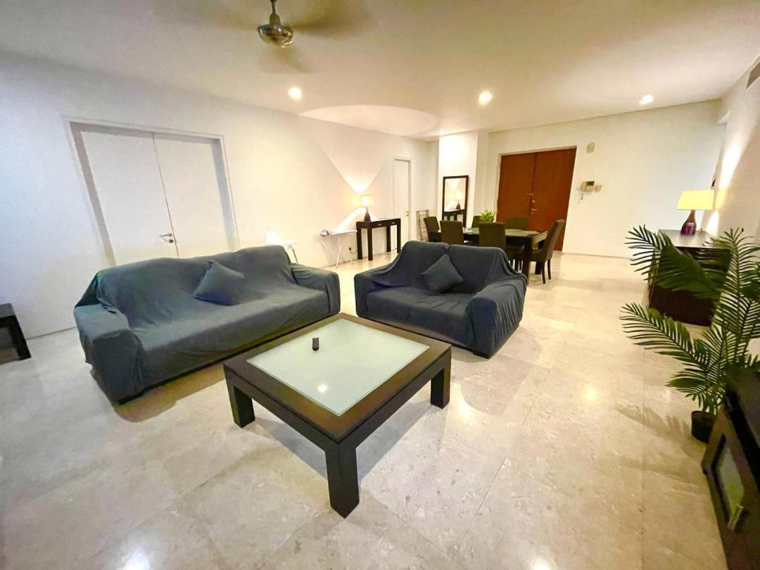 1 Min To Klcc Twin Tower Apartment Куала Лумпур Екстериор снимка