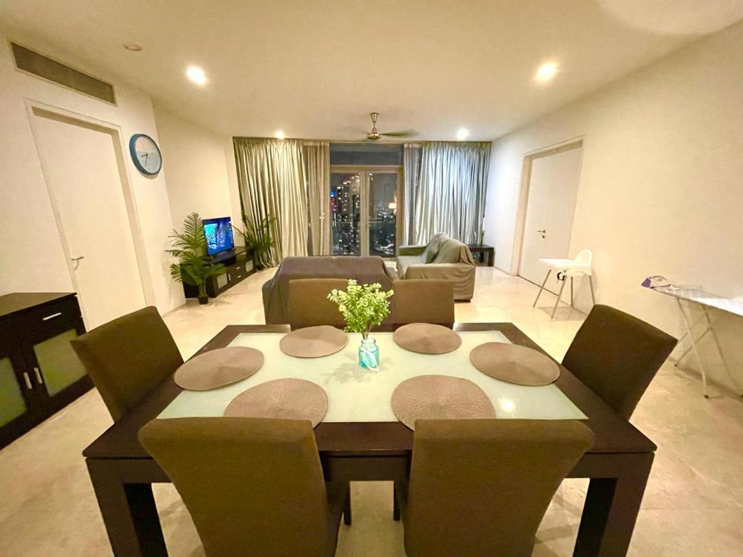 1 Min To Klcc Twin Tower Apartment Куала Лумпур Екстериор снимка