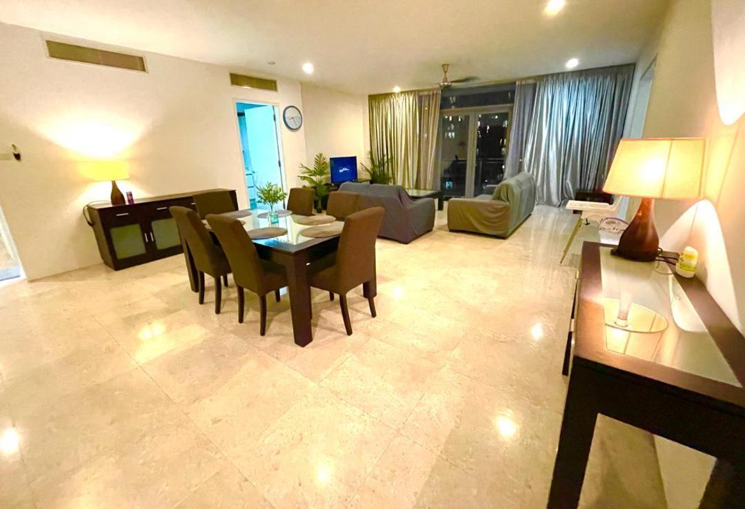 1 Min To Klcc Twin Tower Apartment Куала Лумпур Екстериор снимка