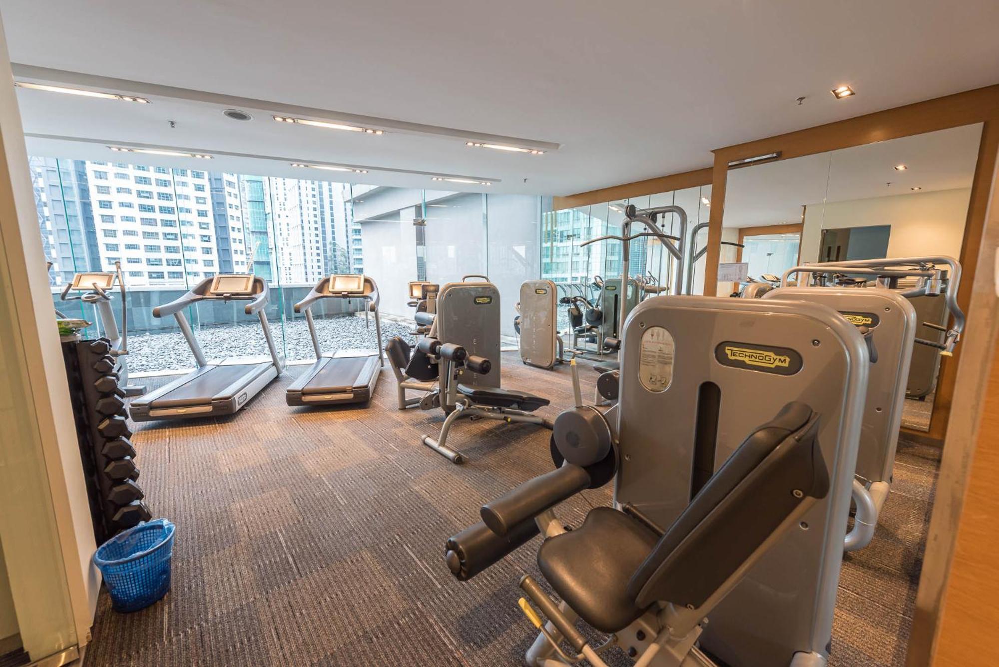 1 Min To Klcc Twin Tower Apartment Куала Лумпур Екстериор снимка