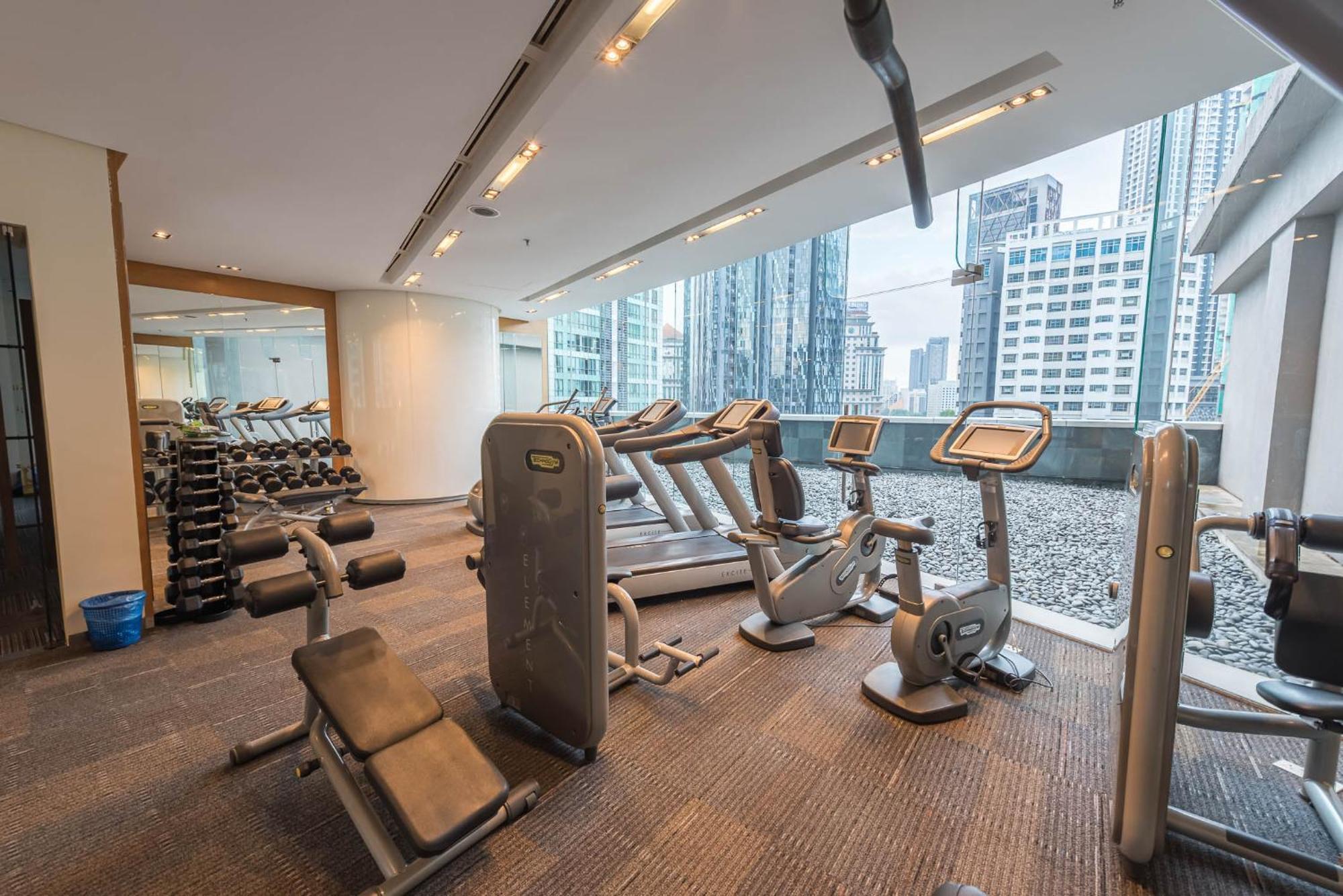 1 Min To Klcc Twin Tower Apartment Куала Лумпур Екстериор снимка
