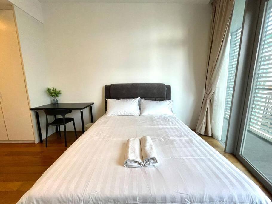 1 Min To Klcc Twin Tower Apartment Куала Лумпур Екстериор снимка