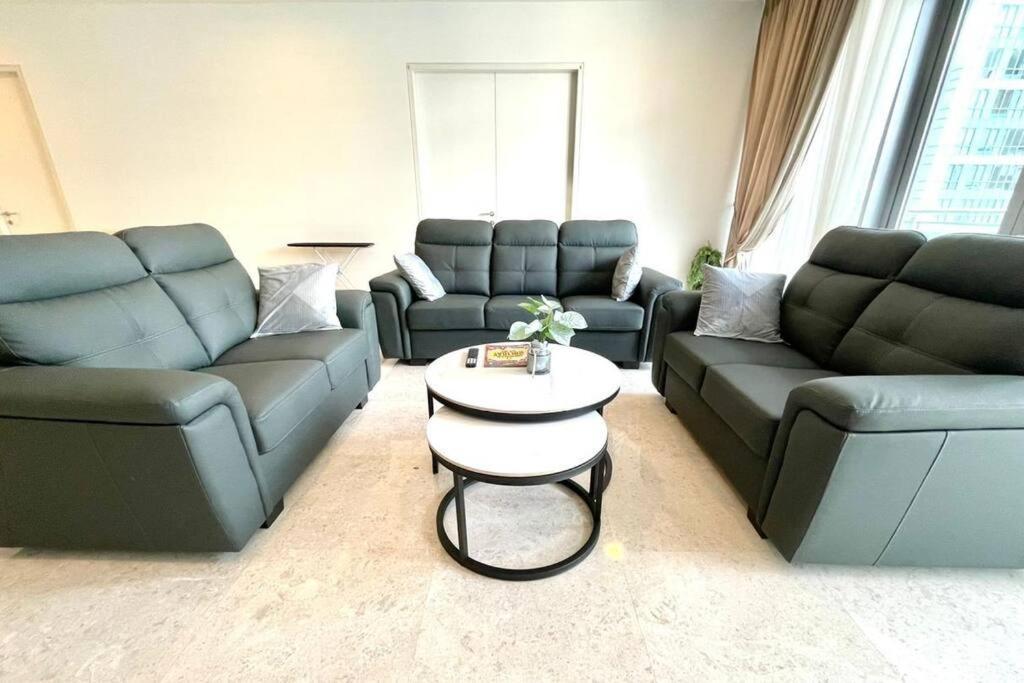 1 Min To Klcc Twin Tower Apartment Куала Лумпур Екстериор снимка