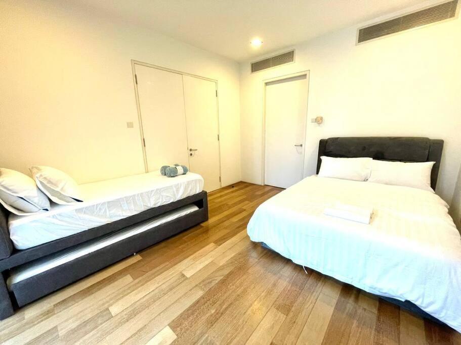 1 Min To Klcc Twin Tower Apartment Куала Лумпур Екстериор снимка