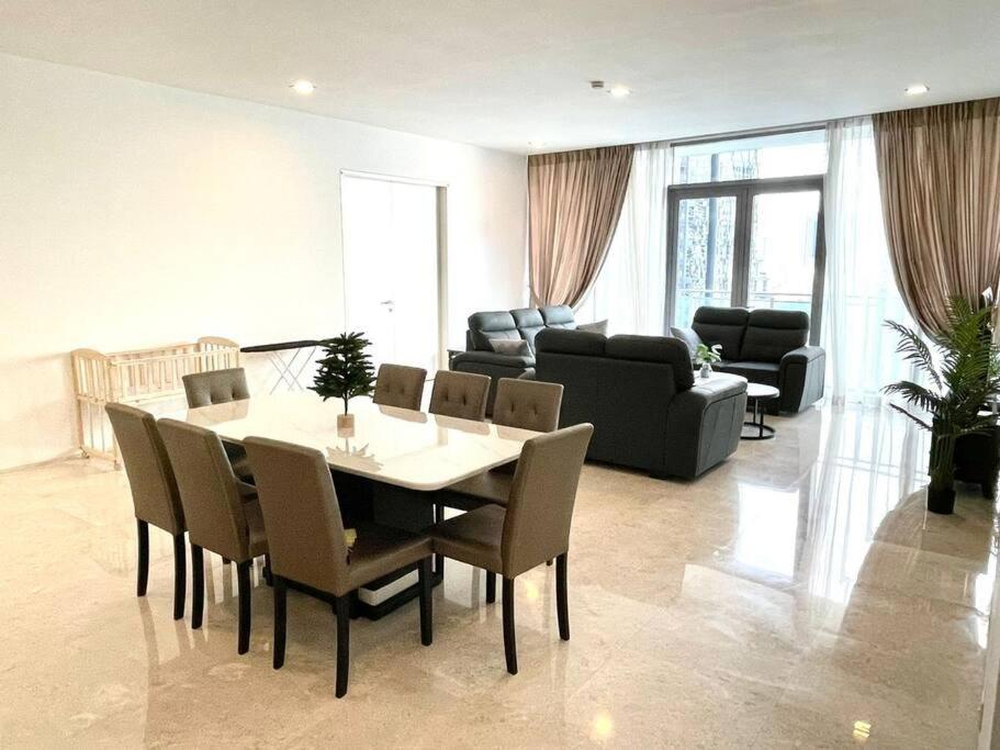 1 Min To Klcc Twin Tower Apartment Куала Лумпур Екстериор снимка