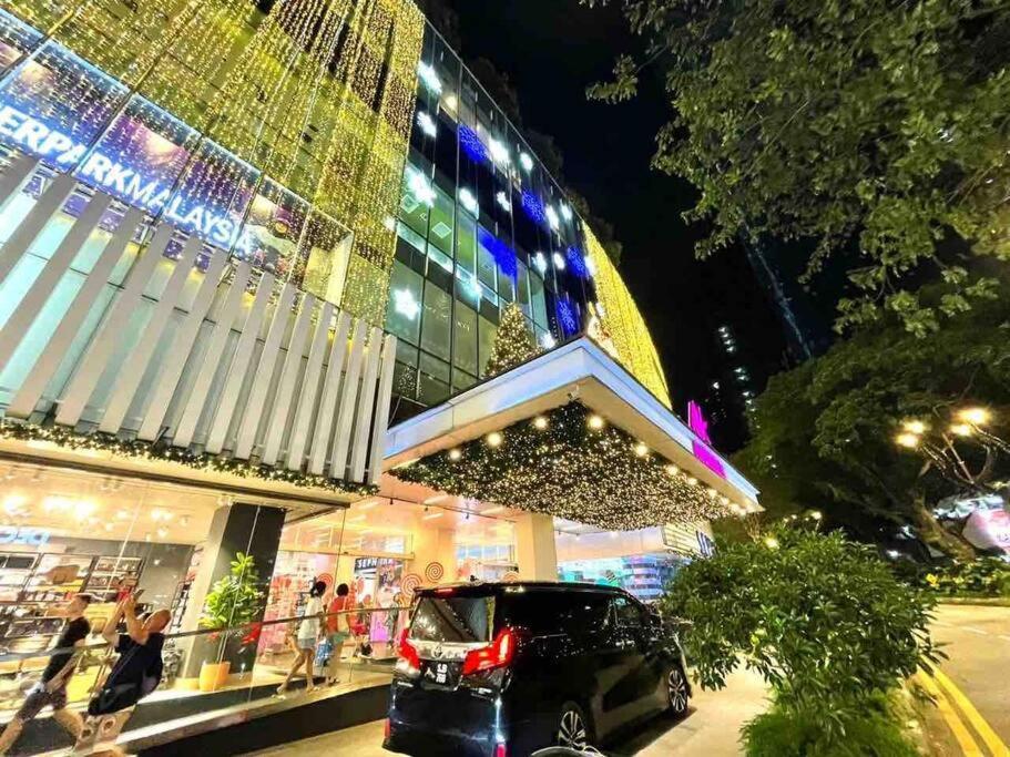 1 Min To Klcc Twin Tower Apartment Куала Лумпур Екстериор снимка