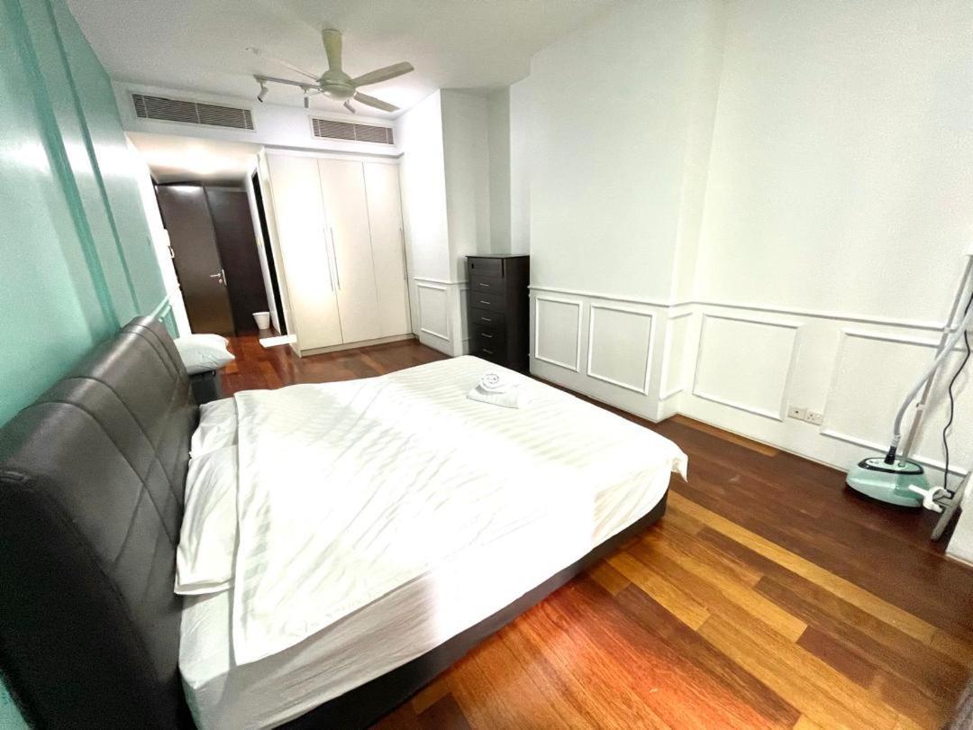 1 Min To Klcc Twin Tower Apartment Куала Лумпур Екстериор снимка