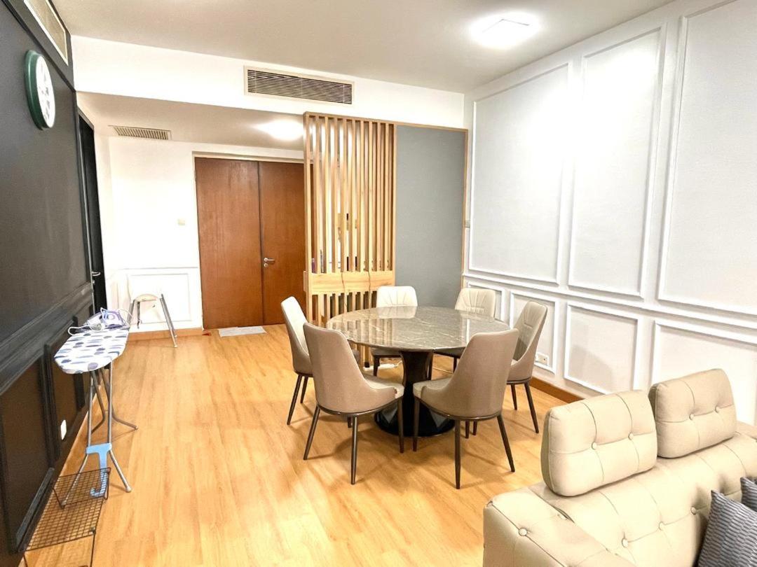 1 Min To Klcc Twin Tower Apartment Куала Лумпур Екстериор снимка