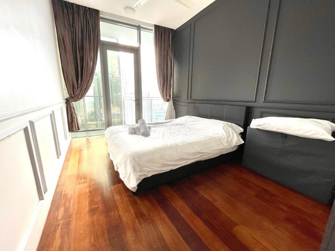 1 Min To Klcc Twin Tower Apartment Куала Лумпур Екстериор снимка