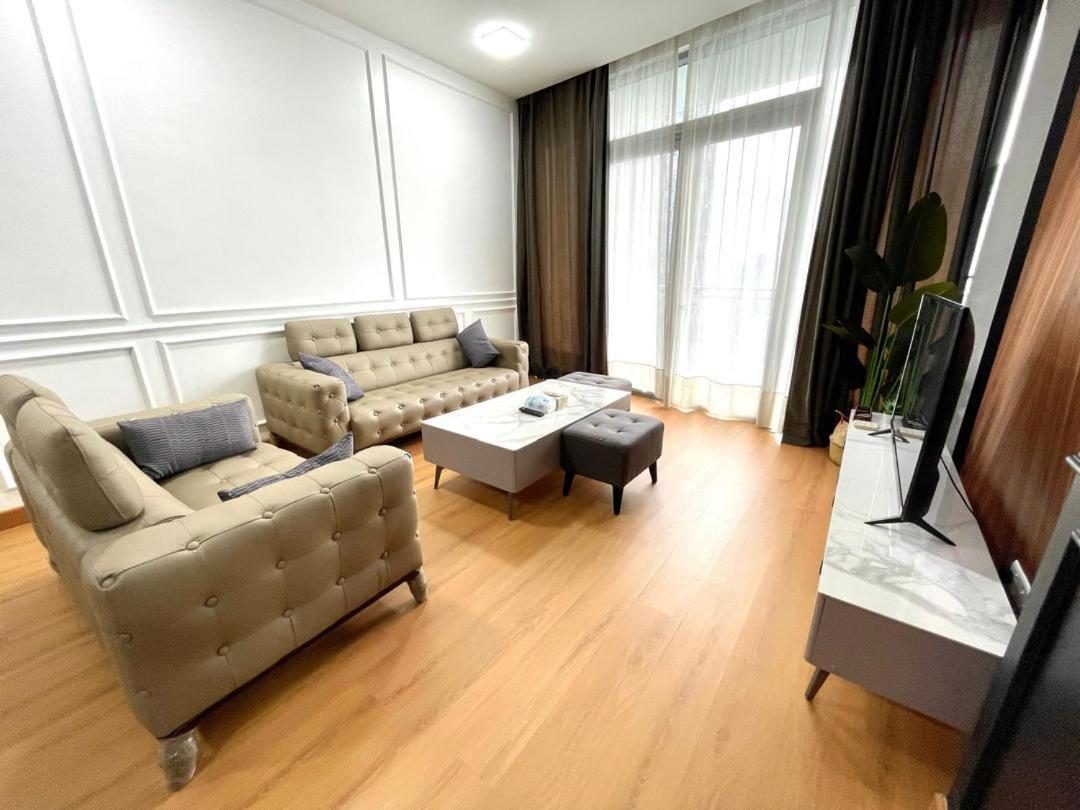 1 Min To Klcc Twin Tower Apartment Куала Лумпур Екстериор снимка